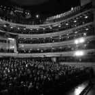 Foto de archivo del Teatro Real de Madrid. DL