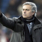 Mourinho insiste en que «algún día» volverá a entrenar a la liga inglesa.
