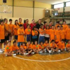 f.r.o.c.Técnicos y alumnos comenzaron ayer a trabajar
