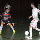 El equipo montañés logró una nueva victoria. CAMPOS