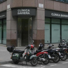 Fachada de un establecimiento de Clínica Baviera.