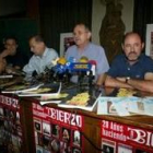 El equipo editor presentó ayer la revista Bierzo de este año