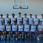 Formación del Agustinos Eras, líder de la 1.ª Nacional Masculina.