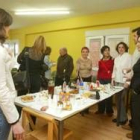 Los trabajadores sociales inauguraron ayer la sede de su nuevo colegio