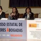 Las mujeres abogadas quieren que el Estado cree un fondo de garantía para el pago de pensiones