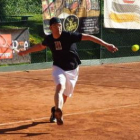 José Mayo logró el pase al cuadro final del torneo.