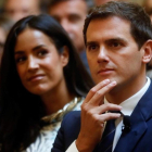 El líder de Ciudadanos, Albert Rivera.