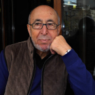 Imagen de Manuel Jular con motivo del premio Ateneo Cultural Jesús Pereda. DL