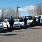 La Policía Local de San Andrés contará con doce vehículos en su parque móvil