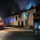 LUIS CANAL/ BOMBEROS DE lEÓN