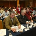 Los delegados de USO en León eligieron ayer a su ejecutiva