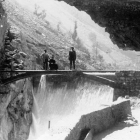 Uno de los puentes primigenios. ESCABRALES