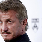 Sean Penn, en una gala en Los Ángeles