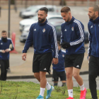 La Deportiva ve retrasada su vuelta a los entrenamientos. L. DE LA MATA