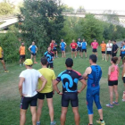 La clase tendrá lugar en el parque de La Candamia el día 13. DL