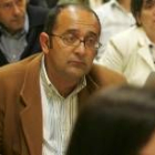 El representante de Toral en el Consejo, Sergio García