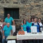 Orallo revive las costumbres en el Día de la Trashumancia. V. ARAUJO
