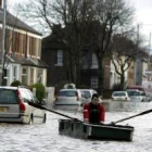 Imagen de las calles de Cumbria, al norte de Irlanda