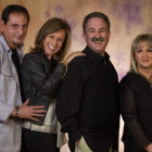 Imagen de los integrantes del grupo de folk. DL