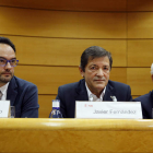 Hernando, Fernández y Álvarez Areces. MARISCAL