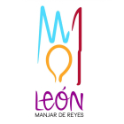 El logo de 'Manjar de Reyes'.