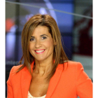 La periodista Nati Melendre.