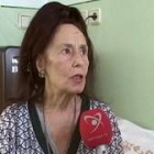 Adriana Iliescu concedió una entrevista a la televisión un mes antes de dar a luz