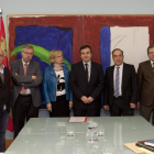Jurado Premio Castilla y León de los Valores Humanos 2011.
