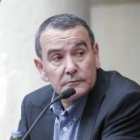 Nicolás Miñambres es catedrático de Lengua y Literatura
