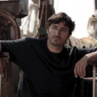 Carmelo Gómez, en la película «La Carta Esférica», basada en el libro de Arturo Pérez Reverte