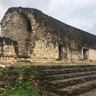 Imagen de uno de los palacios descubiertos en México