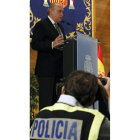 El ministro del Interior, Jorge Fernández Díaz.