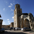 Monasterio de San Benito de Sahagún. JESÚS F. SALVADORES
