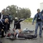 Las acciones en Argel han sido desvinculadas de las ocurridas en Marruecos apenas 24 horas antes