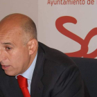Diez hizo balance ayer de la visita de Ana Pastor.