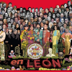 Imagen de portada de ‘40+10 años de Música Moderna en León’, un libro de Jesús García. DL