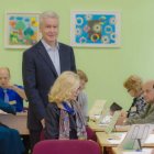 DENIS GRISHKIN / MOSCOW MAYOR’S