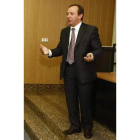 José Javier Castrodeza es el director general de Salud Pública