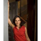 La actriz Malena Alterio, en la «comunidad» más famosa de la televisión