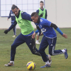 La Deportiva preparará desde esta tarde la visita al segundo clasificado de la categoría.