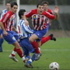 Cubero y Porfirio ya han visitado más veces a la Deportiva B y siempre con triunfos a su favor.