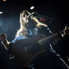 El experimentado cantante y compositor Andrés Suárez.