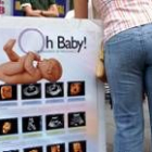 La prueba acabará con las ecografías para saber el sexo del bebé
