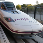 Burgos capital está pendiente de la llegada de la alta velocidad. EFE