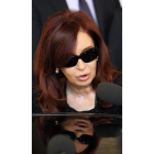 La presidenta argentina, Cristina Fernández.