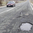 Con la crudeza del invierno en esta zona la situación se complica. CAMPOS