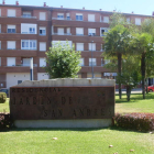 La zona elegida para el mercadillo es el Jardín de San Andrés. DL