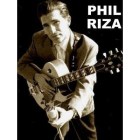 El vocalista y guitarrista galo Phil Riza