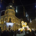 La Bañeza vivirá una Navidad de luz y color. Y con un programa variado para el disfrute de los propios vecinos y de sus visitantes