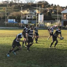 El equipo berciano se impuso en tierras asturianas. DL